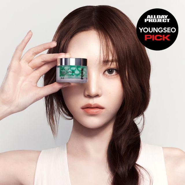 VT - PDRN Capsule Cream 100 50ml
VT - PDRN Capsule Cream 100 50ml