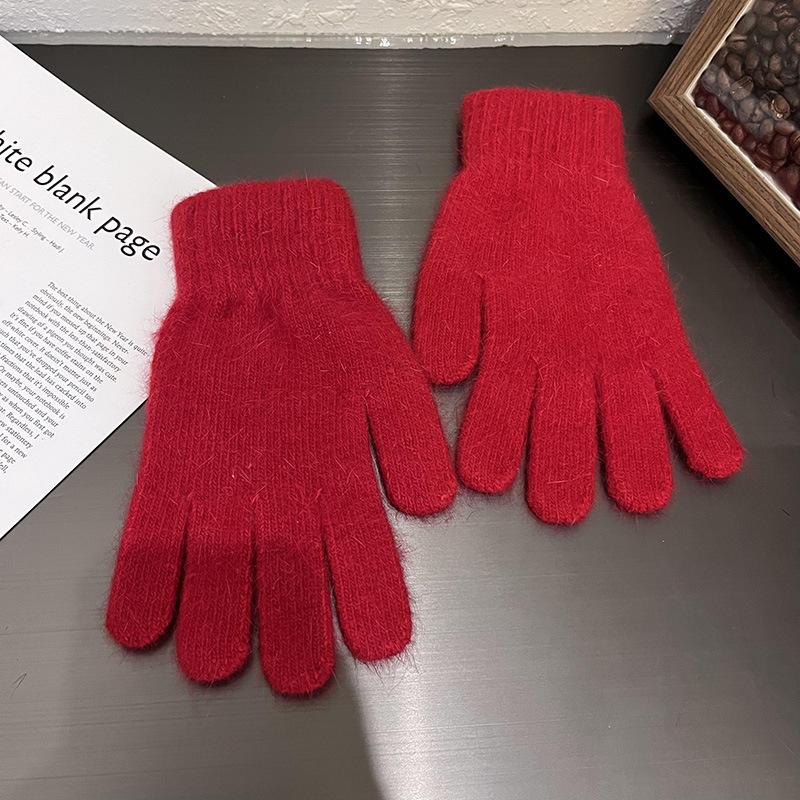 Однотонные велосипедные перчатки Студенческие Милые Джокер Холодные и Теплые Относятся к Плюшевым Вязаным Смешанным Кроличьим Мехом Женские Зимние. One Size
Однотонные велосипедные перчатки Студенческие Милые Джокер Холодные и Теплые Относятся к Плюшевым Вязаным Смешанным Кроличьим Мехом Женские Зимние. One Size