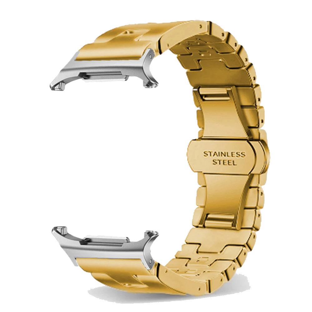 Replacement Strap For Samsung Galaxy Watch8 44mm/40mm/8 Classic 46mm H Type Metal Watch Band C
Replacement Strap For Samsung Galaxy Watch8 44mm/40mm/8 Classic 46mm H Type Metal Watch Band C