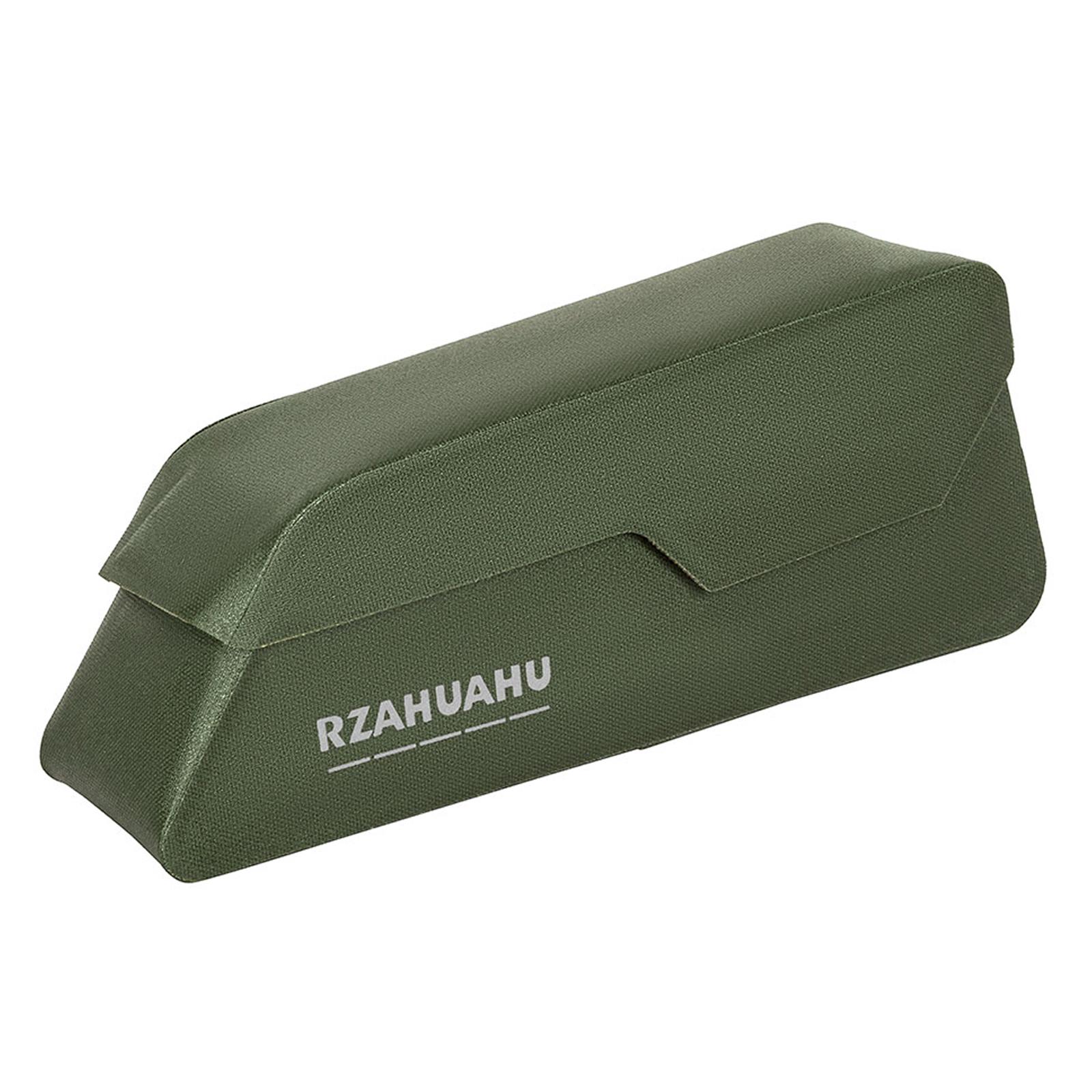 Bicycle Magnetic Lid Top Tube Bag Waterproof Bicycle Front Frame Bag Bicycle Bag for MTB Road Bike темно-зелений колір
Bicycle Magnetic Lid Top Tube Bag Waterproof Bicycle Front Frame Bag Bicycle Bag for MTB Road Bike темно-зелений колір