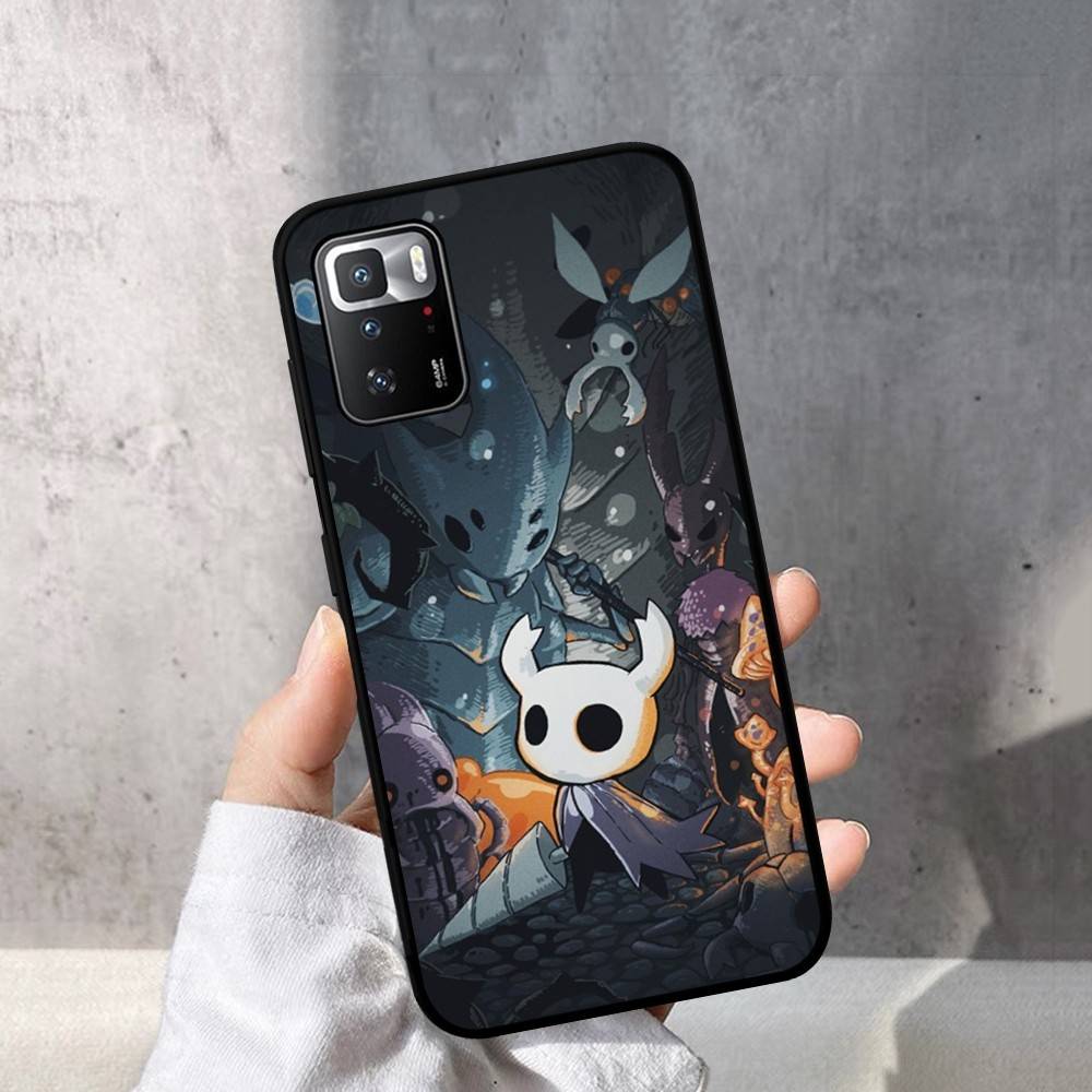 Hot Game H-Hollow K-Knight Phone Case For Redmi Note 4 X 5 A 6 7 8 T 9 9S 10 11 11S 11Epro Poco M3 Pro Redmi Note 8Pro
Hot Game H-Hollow K-Knight Phone Case For Redmi Note 4 X 5 A 6 7 8 T 9 9S 10 11 11S 11Epro Poco M3 Pro Redmi Note 8Pro