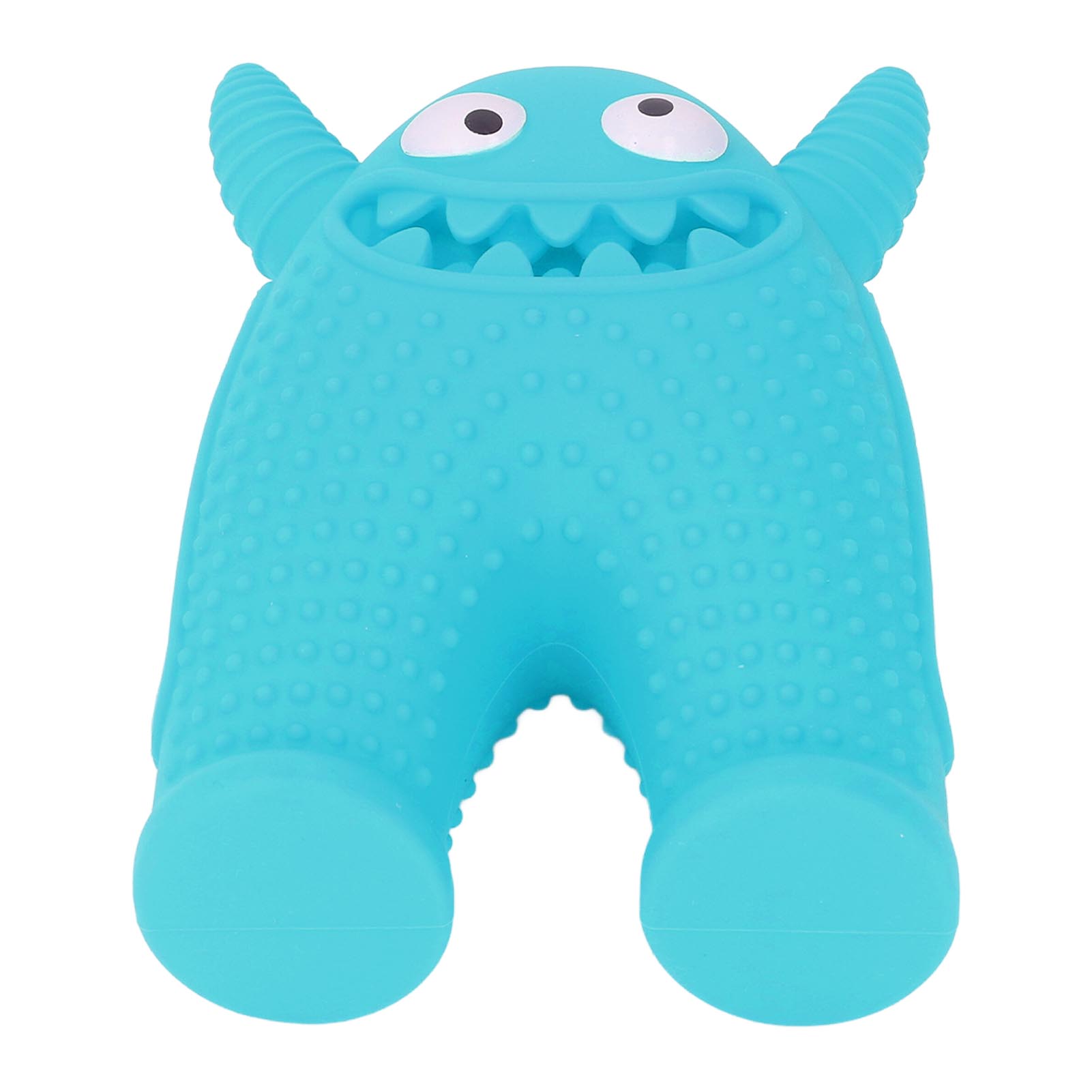 Dog Chew Toy Silicone Bite Resistant Teeth Grinding Sound Making Pet Teething Biting Toy
Dog Chew Toy Silicone Bite Resistant Teeth Grinding Sound Making Pet Teething Biting Toy