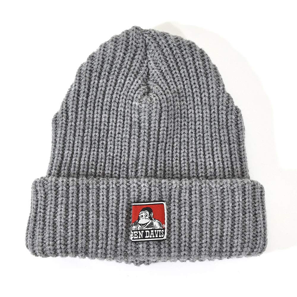 Ben Davis Casual Heather Size M BDW-950A Men s Jacket, Gray, (Japan Size)
Ben Davis Casual Heather Size M BDW-950A Men s Jacket, Gray, (Japan Size)