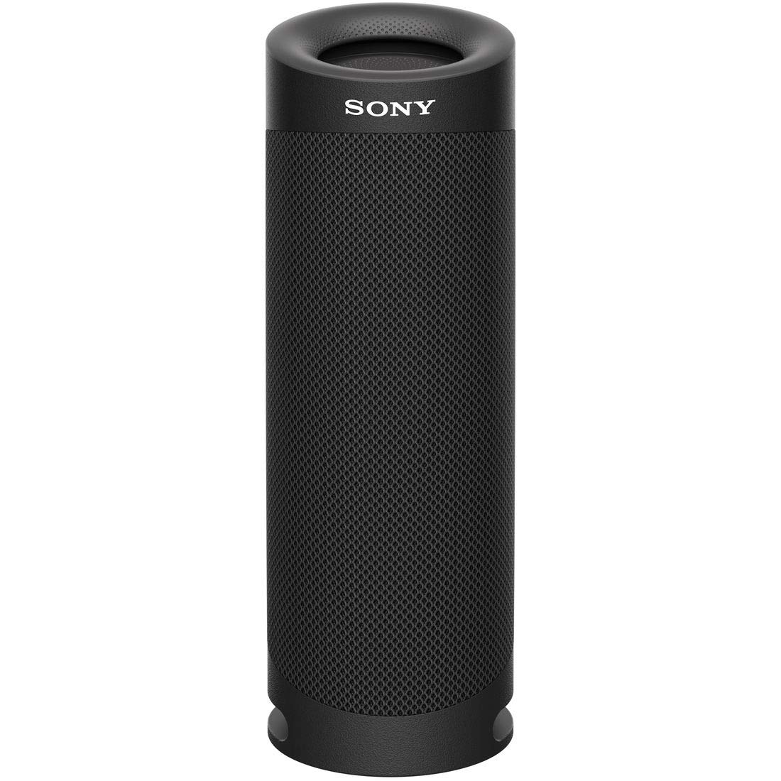 Бездротовий портативний динамік Sony також можна використовувати як динамік. Під’єднайте два пристрої для створення стереопари. Модель із сильними басами Містить мікрофон До 12 годин чорний
Бездротовий портативний динамік Sony також можна використовувати як динамік. Під’єднайте два пристрої для створення стереопари. Модель із сильними басами Містить мікрофон До 12 годин чорний