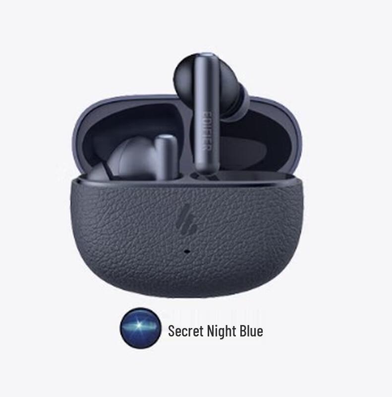 EDIFIER Lolli Pro SE True Wireless ANC Earbuds
EDIFIER Lolli Pro SE True Wireless ANC Earbuds