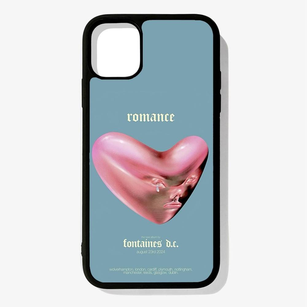 Band F-Fontaines DC Romance PC+TPU Shockproof Protective Phone Case For iPhone17 14 15 16 Pro max 13 12 11 17 Air iPhone 17
Band F-Fontaines DC Romance PC+TPU Shockproof Protective Phone Case For iPhone17 14 15 16 Pro max 13 12 11 17 Air iPhone 17
