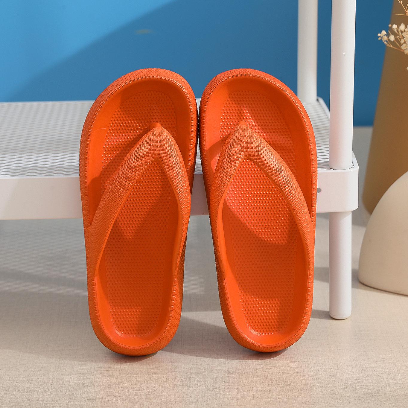 Модные шлепанцы из ЭВА — мягкие, повседневные, на плоской подошве для пар; Идеально подходит для использования на открытом воздухе и в помещении 38-39 оранжевый
Модные шлепанцы из ЭВА — мягкие, повседневные, на плоской подошве для пар; Идеально подходит для использования на открытом воздухе и в помещении 38-39 оранжевый