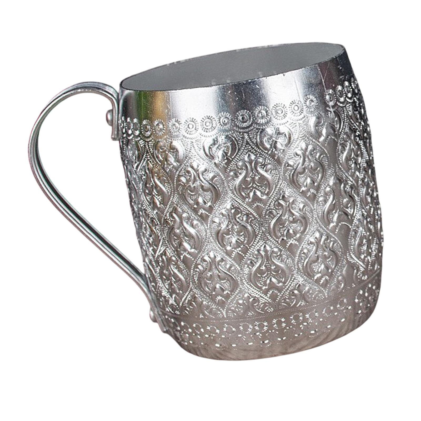 Handcrafted Thai Themed Metal Tumblers With Excellent Heat Conductivity Outdoor Drinking Vessel For Cold Beverages серебряный
Handcrafted Thai Themed Metal Tumblers With Excellent Heat Conductivity Outdoor Drinking Vessel For Cold Beverages серебряный