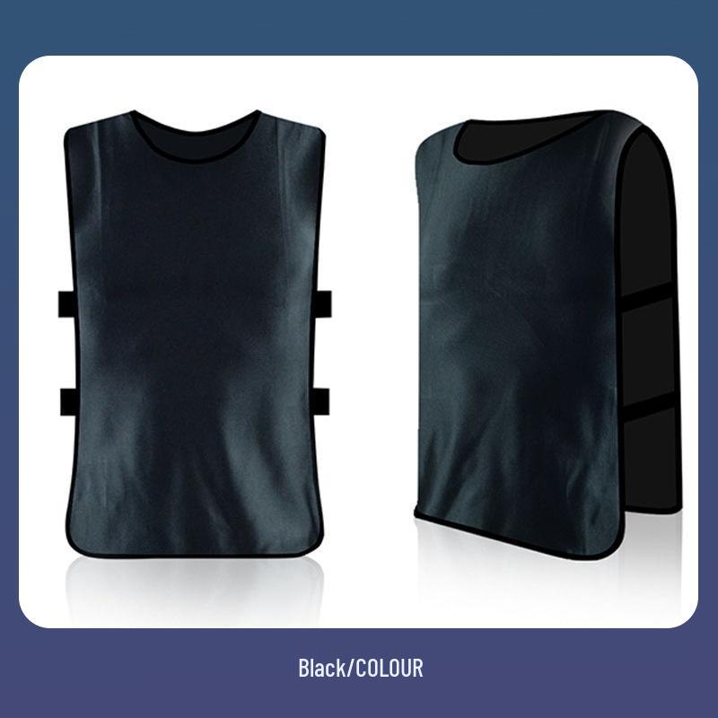 Custom Numbered Team Vests for Adult & Youth Sports – Perfect for Football, Basketball, Team Building & Events XS (Child Small)
Custom Numbered Team Vests for Adult & Youth Sports – Perfect for Football, Basketball, Team Building & Events XS (Child Small)