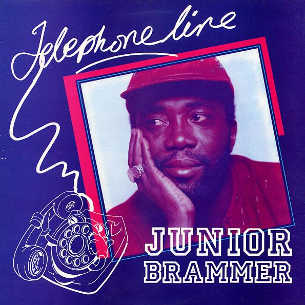 LP Пластинка JUNIOR BRAMMER - Telephone Line JDPL003 John Dread Prod 1987 UK Регги, Ска и Даб Б/У
LP Пластинка JUNIOR BRAMMER - Telephone Line JDPL003 John Dread Prod 1987 UK Регги, Ска и Даб Б/У