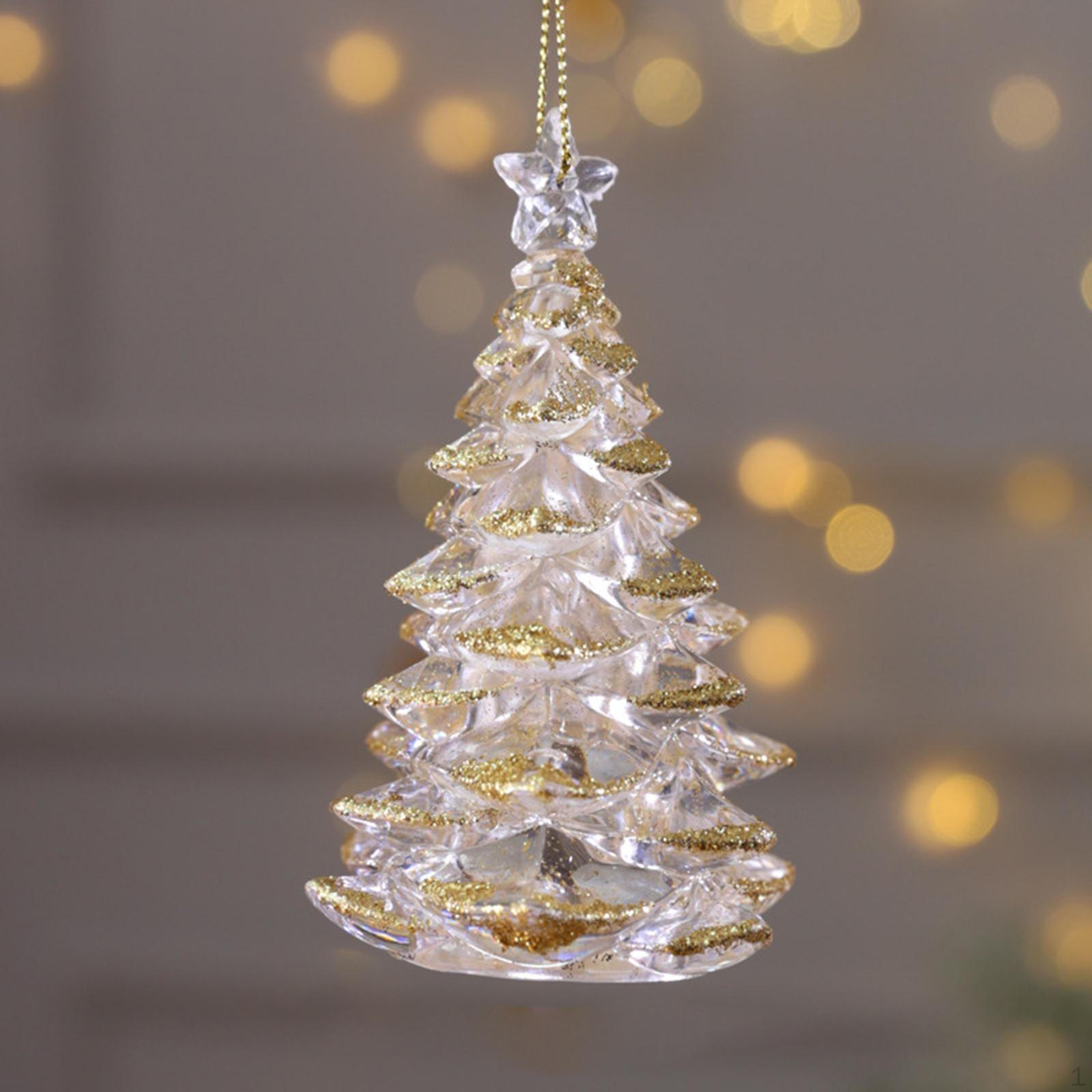 Christmas Tree Ornaments Decorative Xmas Baubles Transparent Decor Charm Pendants for
Christmas Tree Ornaments Decorative Xmas Baubles Transparent Decor Charm Pendants for