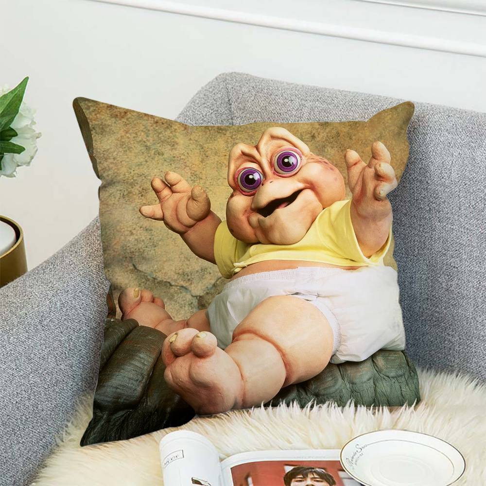 Baby Sinclair Pillow Case Sofa Decorative Home Doublesided Print Plush Square Throw Pillow Cushion Cover 30x30 cm
Baby Sinclair Pillow Case Sofa Decorative Home Doublesided Print Plush Square Throw Pillow Cushion Cover 30x30 cm
