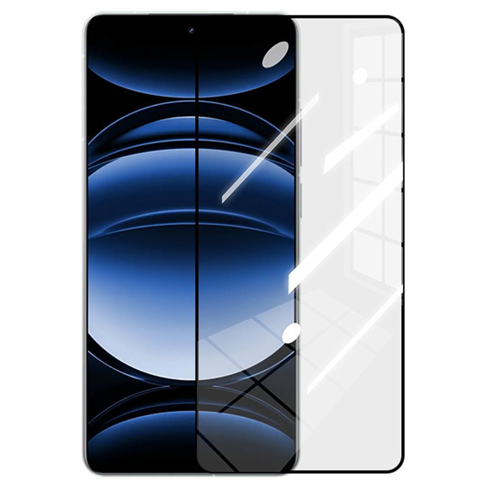 RURIHAI Для Realme GT 6 5G Захисне скло на весь екран Високоалюмосилікатне скло Плівка з повним клеєм Type A
RURIHAI Для Realme GT 6 5G Захисне скло на весь екран Високоалюмосилікатне скло Плівка з повним клеєм Type A