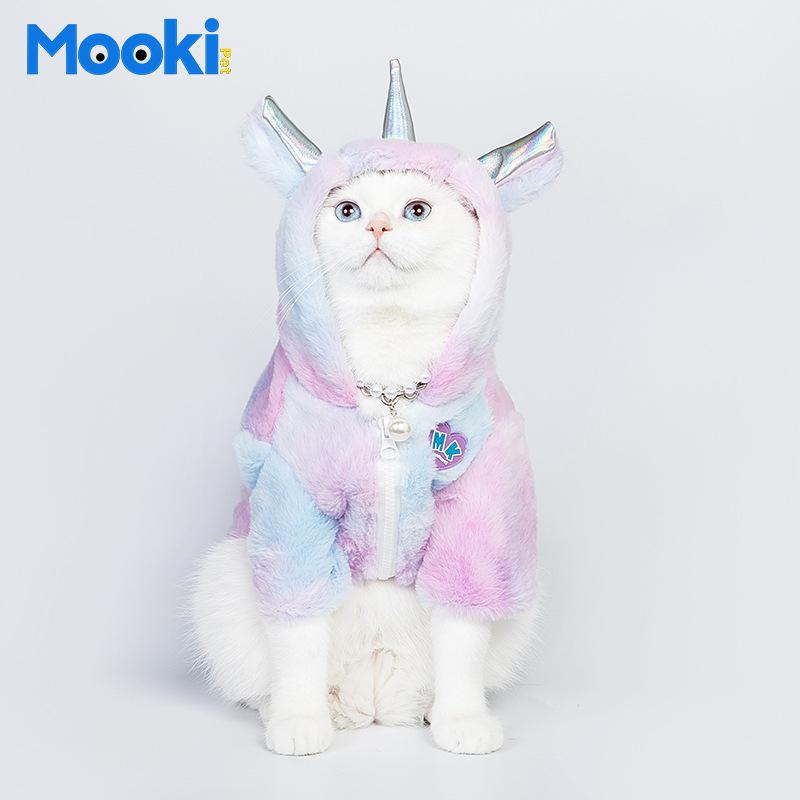 MOOKIPET Одежда для домашних животных Одежда для собак Одежда для домашних животных Имитация кроличьей шерсти Пальто для собак Окрашенное в галстук плюшевое плотное пальто
MOOKIPET Одежда для домашних животных Одежда для собак Одежда для домашних животных Имитация кроличьей шерсти Пальто для собак Окрашенное в галстук плюшевое плотное пальто