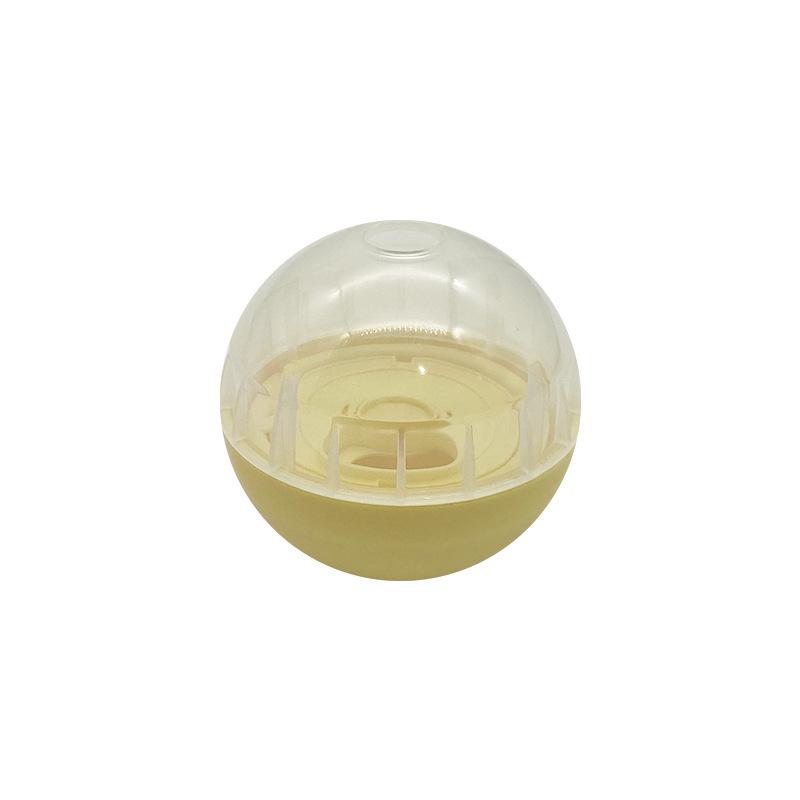 Popular Pet Food Dispenser: Puzzle Tumbler Toy for Cat and Dog Training & Self-Entertainment 8.5CM Diameter, Color Box Packaging жовтий
Popular Pet Food Dispenser: Puzzle Tumbler Toy for Cat and Dog Training & Self-Entertainment 8.5CM Diameter, Color Box Packaging жовтий