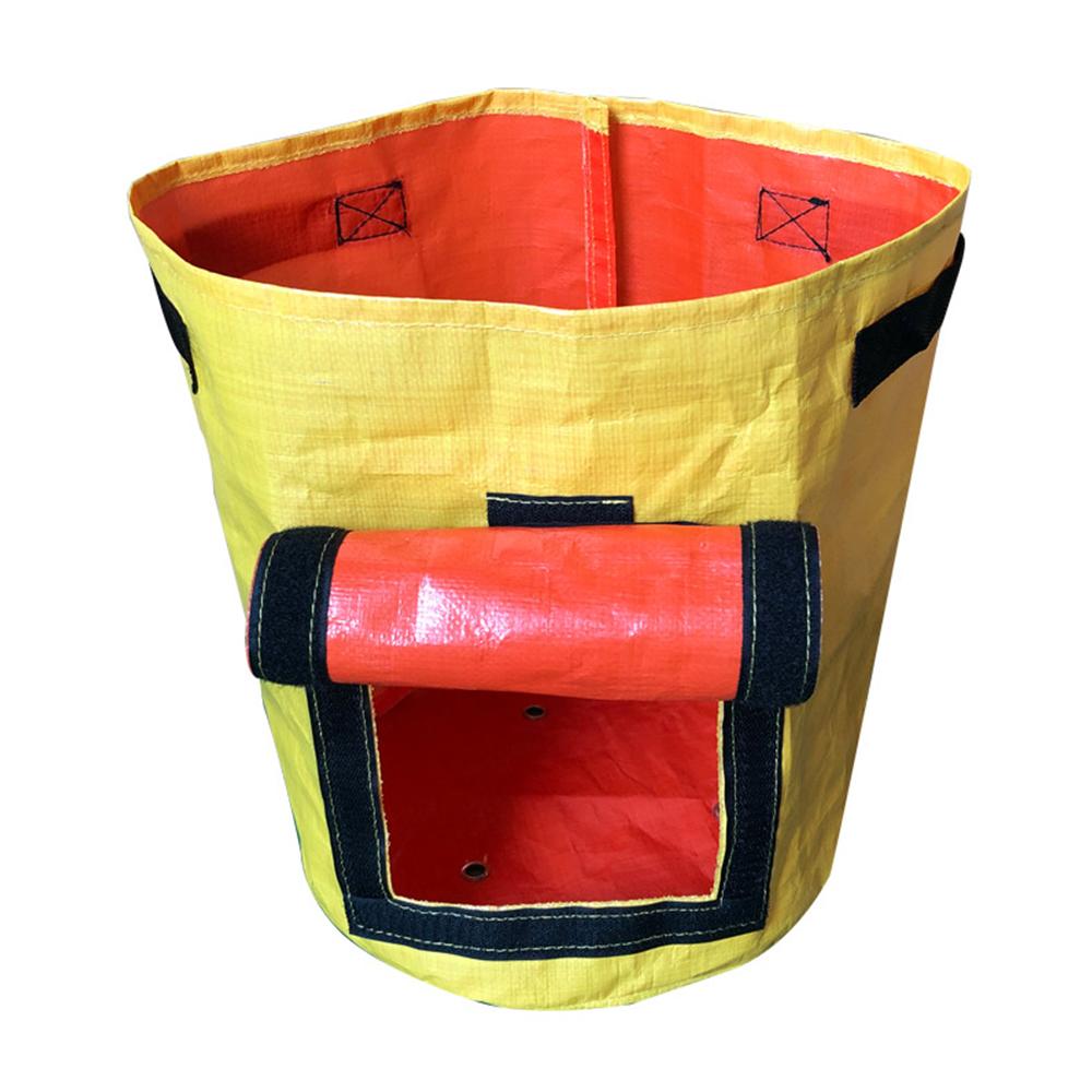 12 Gallons DIY Potato Planter Planting Container Bag Vegetable Gardening Jardineria Thicken Garden Pot Planting Grow Bag 1 Gallon 15x18cm жовтий
12 Gallons DIY Potato Planter Planting Container Bag Vegetable Gardening Jardineria Thicken Garden Pot Planting Grow Bag 1 Gallon 15x18cm жовтий