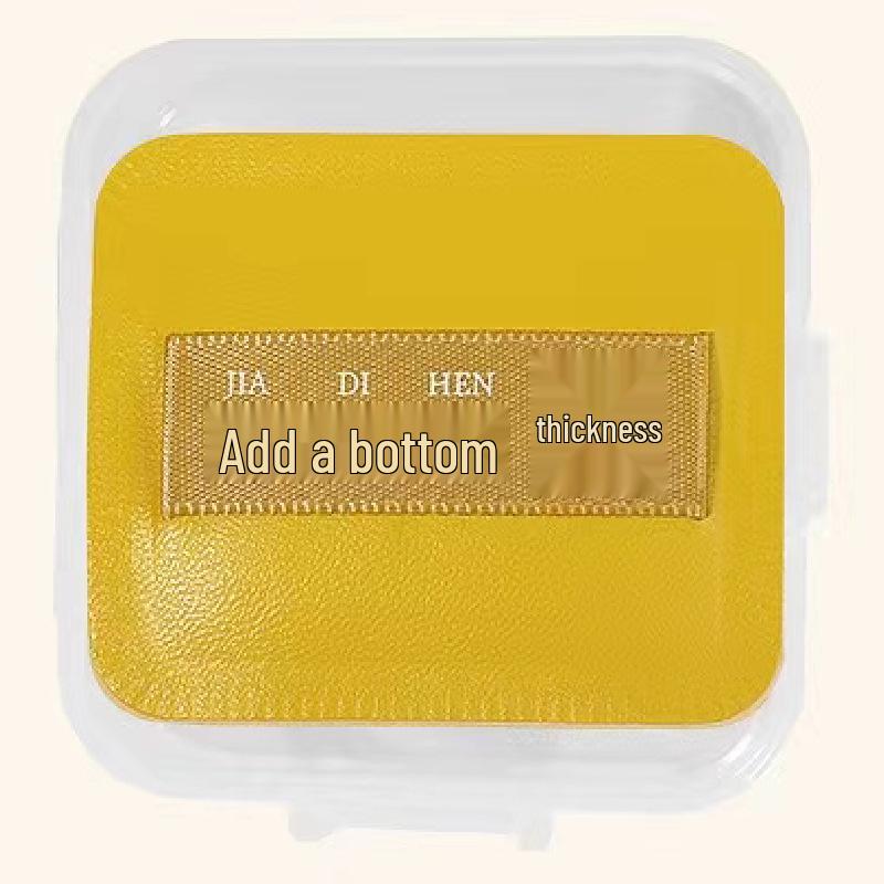 Marshmallow XL 100-Point Water Drop Puff - Dual-Use, Non-Powdery, Wet & Dry Cushion in Round Box
Marshmallow XL 100-Point Water Drop Puff - Dual-Use, Non-Powdery, Wet & Dry Cushion in Round Box