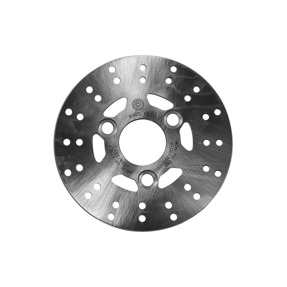 Brembo Serie Oro Жесткий тормозной диск 68B40710
Brembo Serie Oro Жесткий тормозной диск 68B40710