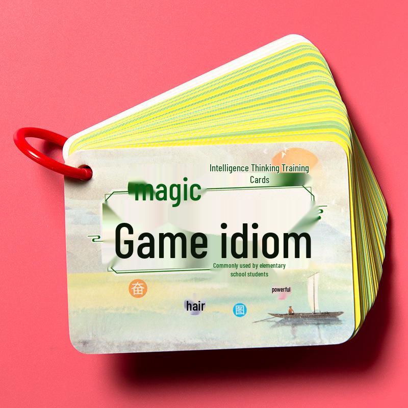 Карточки для математического мышления: 24-очковая практика для 2-4 классов, внеклассная вычислительная игра
Карточки для математического мышления: 24-очковая практика для 2-4 классов, внеклассная вычислительная игра