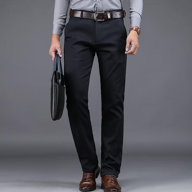 Мужские осенне-зимние флисовые повседневные брюки прямого кроя 36
Мужские осенне-зимние флисовые повседневные брюки прямого кроя 36