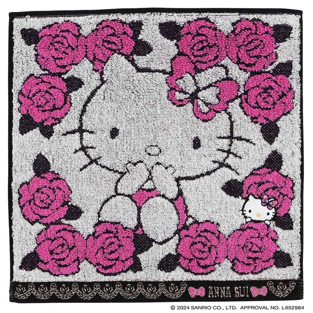 Annasui x Hello Kitty HELLO KITTY Полотенце Носовой платок 0001 Женское Полотенце Полотенце для рук 25 см (розовый) Аннасуи/Китти приблизительно. 110617-0001-01 
Annasui x Hello Kitty HELLO KITTY Полотенце Носовой платок 0001 Женское Полотенце Полотенце для рук 25 см (розовый) Аннасуи/Китти приблизительно. 110617-0001-01