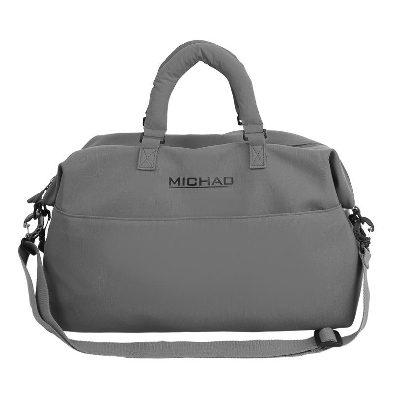 Short Business Trip, Hand-held Travel Bag, Duffel Bag, Large Capacity, Shoulder Messenger Bag, Light, Maternity Storage Bag, Fitness Bag. With logo серый
Short Business Trip, Hand-held Travel Bag, Duffel Bag, Large Capacity, Shoulder Messenger Bag, Light, Maternity Storage Bag, Fitness Bag. With logo серый