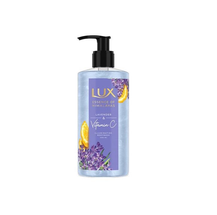 Essence of Himalayas Lavender & Vitamin C Illuminating Shimmer Body Wash - 400ml 400 ml
Essence of Himalayas Lavender & Vitamin C Illuminating Shimmer Body Wash - 400ml 400 ml