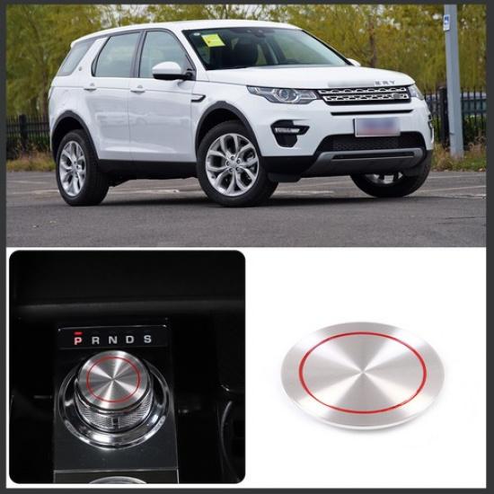 Gear Shift Knob Cover For Jaguar XF XE XJ XJL F-Pace F-Pace 2016
Gear Shift Knob Cover For Jaguar XF XE XJ XJL F-Pace F-Pace 2016