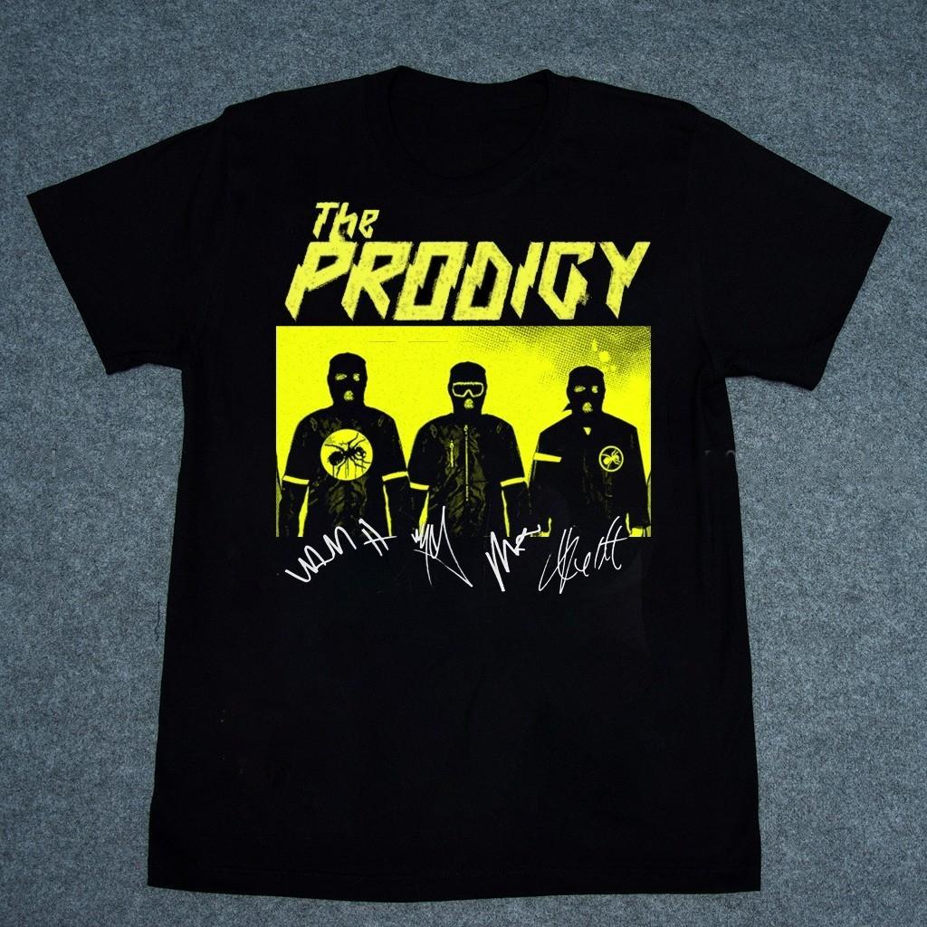 VTG The Prodigy Tour Concerts Member S to 5XL Concert Shirt SG950 5XL різнокольоровий
VTG The Prodigy Tour Concerts Member S to 5XL Concert Shirt SG950 5XL різнокольоровий