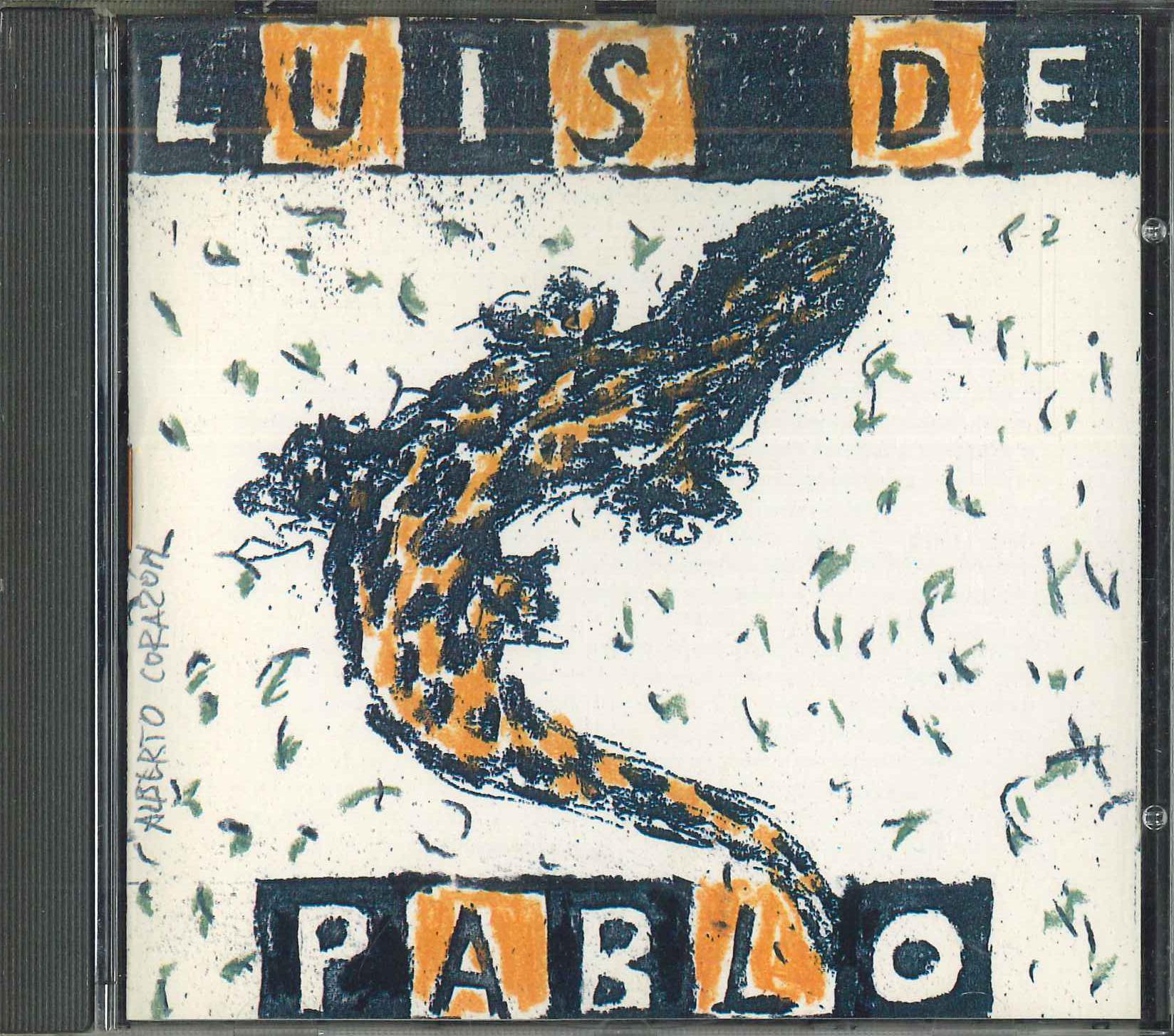 CD LUIS DE PABLO - Luis De Pablo 65060 SIBILA Japan Classical Used
CD LUIS DE PABLO - Luis De Pablo 65060 SIBILA Japan Classical Used