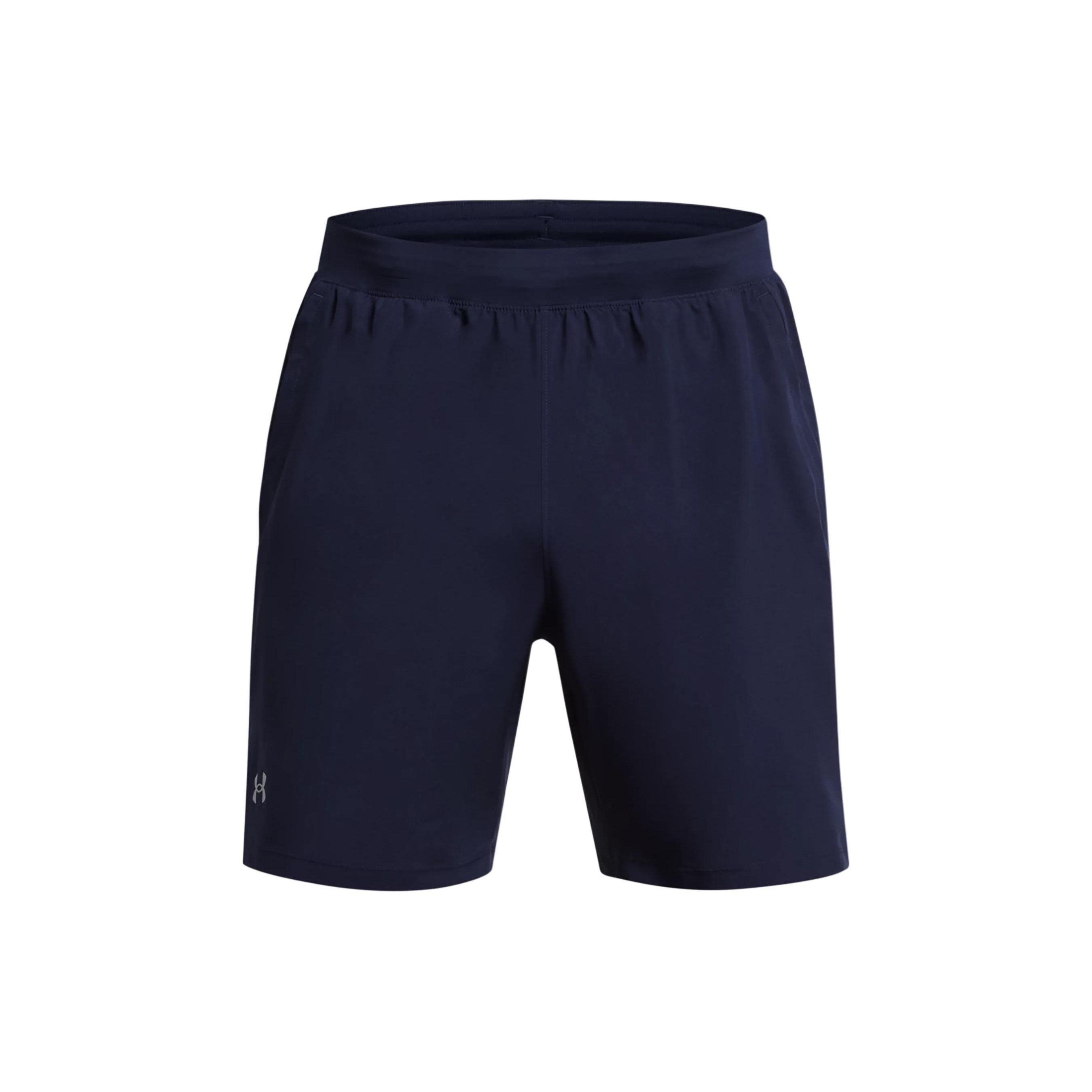 Under Armour Logo Print Lace-Up Mid-Rise Casual Shorts Men shorts Navy-Blue 1382620-410 M
Under Armour Logo Print Lace-Up Mid-Rise Casual Shorts Men shorts Navy-Blue 1382620-410 M