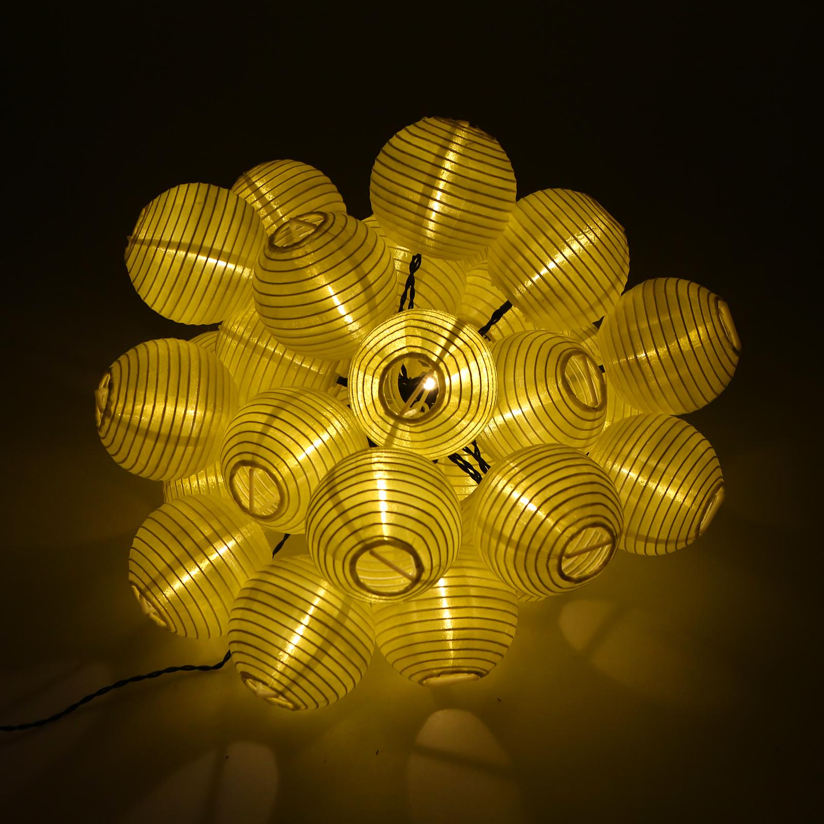 5MetersCelsius16.4Ft 20 LEDs Solar Powered Energy Fairy String Lantern Light Lawn Lamp with Constant Bright & Flash 2 Lighting Modes Flexible Twistab
5MetersCelsius16.4Ft 20 LEDs Solar Powered Energy Fairy String Lantern Light Lawn Lamp with Constant Bright & Flash 2 Lighting Modes Flexible Twistab