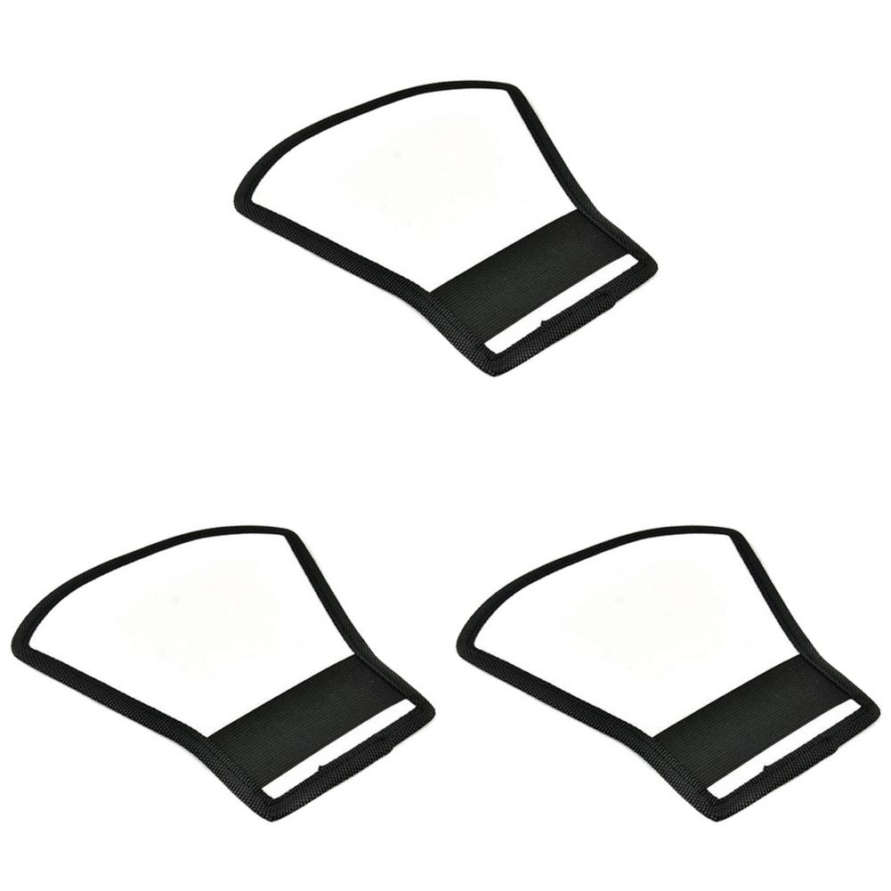 Рассеиватель вспышки для камеры Софтбокс Серебристый и белый отражатель для Canon
Рассеиватель вспышки для камеры Софтбокс Серебристый и белый отражатель для Canon