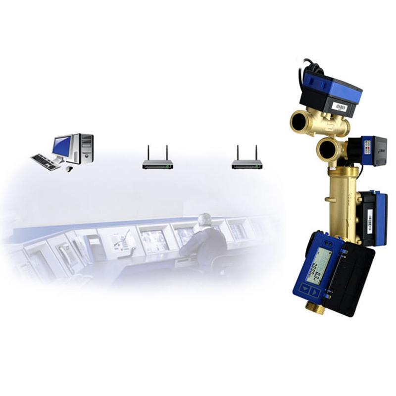 DN20 Ultrasonic remote transmission flow meter water meter home timing quantitative intelligent remote transmission water meter
DN20 Ultrasonic remote transmission flow meter water meter home timing quantitative intelligent remote transmission water meter