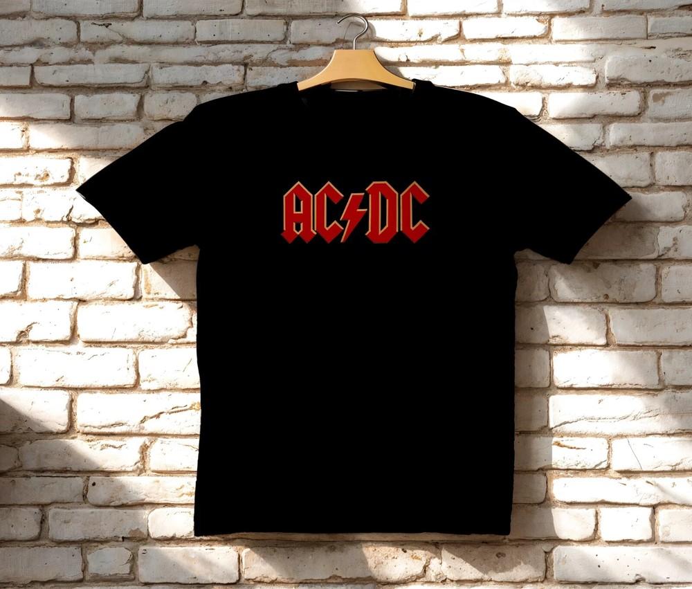ACDC Inspired Rock Band Vintage Style Unisex Tee S-4XL Unisex T-Shirt S
ACDC Inspired Rock Band Vintage Style Unisex Tee S-4XL Unisex T-Shirt S