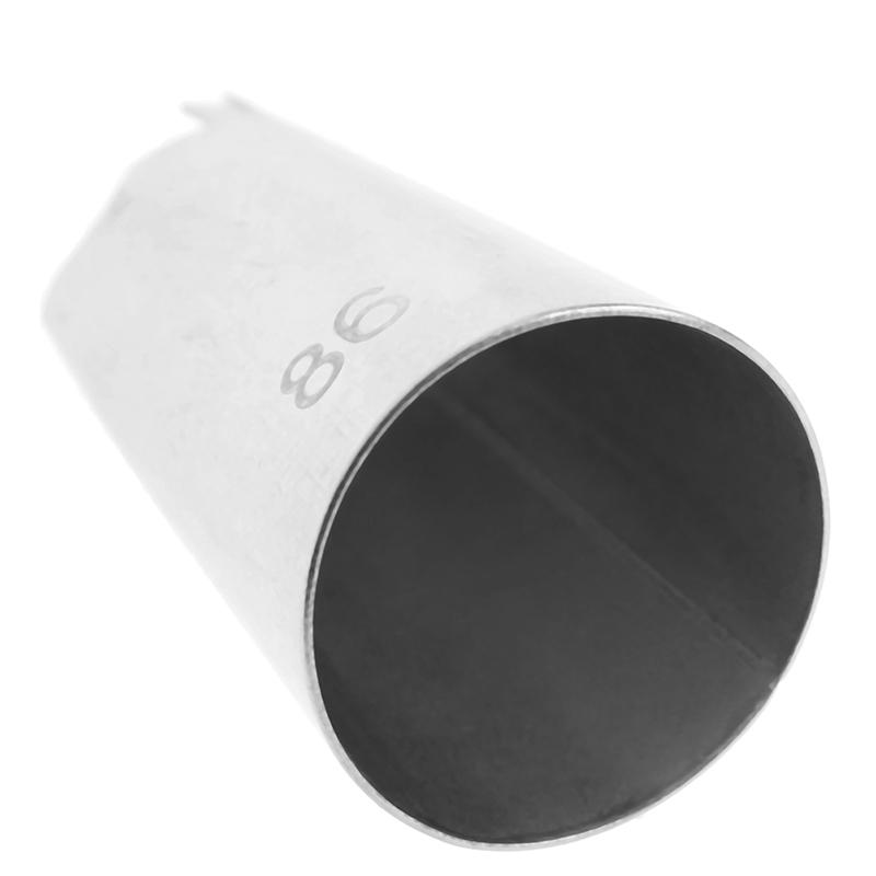 #86 Кондитерские насадки Насадки для глазури Кондитерские насадки Крем Металлические насадки Инструмент для украшения торта 1pc
#86 Кондитерские насадки Насадки для глазури Кондитерские насадки Крем Металлические насадки Инструмент для украшения торта 1pc