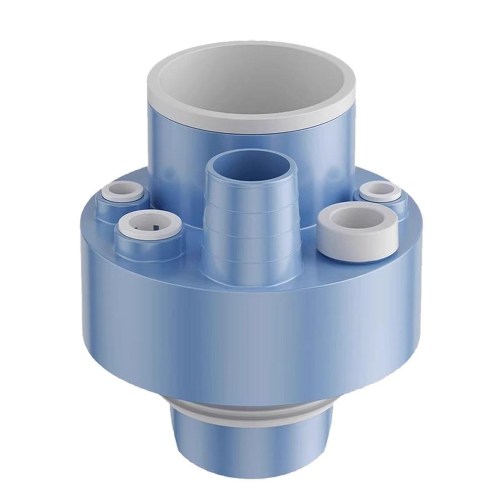 Адаптер сливной трубы для раковины против запаха 6 в 1 Уплотнительное кольцо Соединитель водопроводной трубы для посудомоечной машины Многофункциональный кухонный слив для раковины белый
Адаптер сливной трубы для раковины против запаха 6 в 1 Уплотнительное кольцо Соединитель водопроводной трубы для посудомоечной машины Многофункциональный кухонный слив для раковины белый