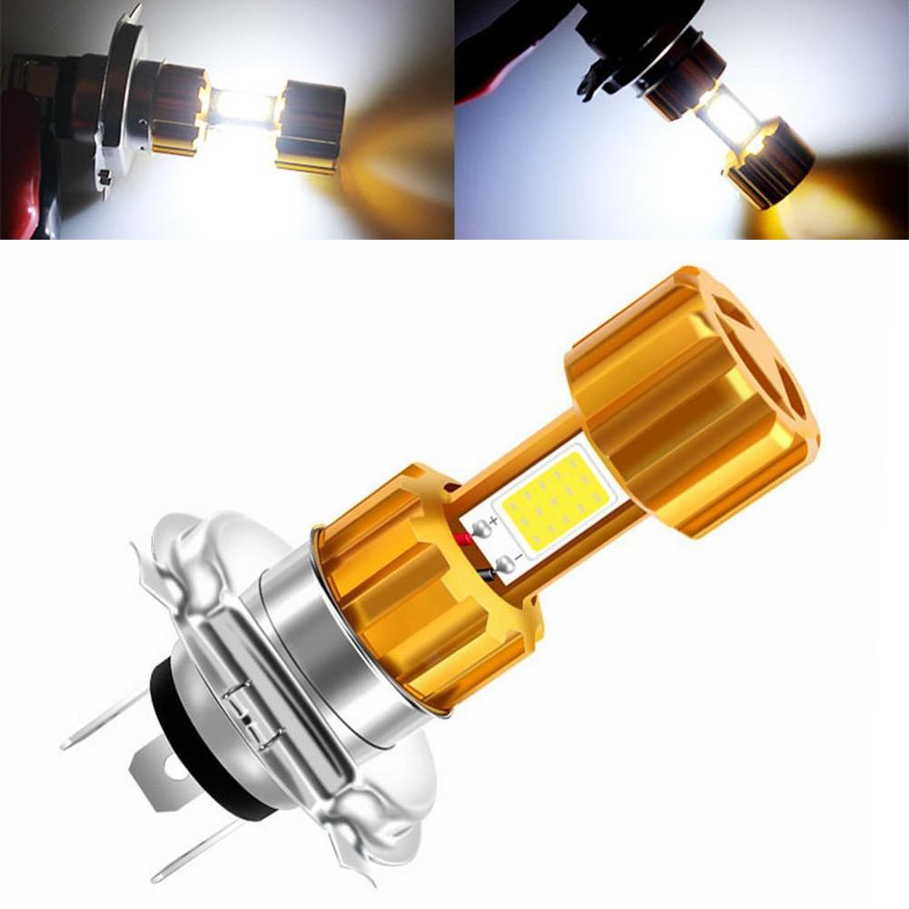 H4 Мотоциклетная фара Светодиодные фары 3 шт 6500K Яркая лампа
H4 Мотоциклетная фара Светодиодные фары 3 шт 6500K Яркая лампа