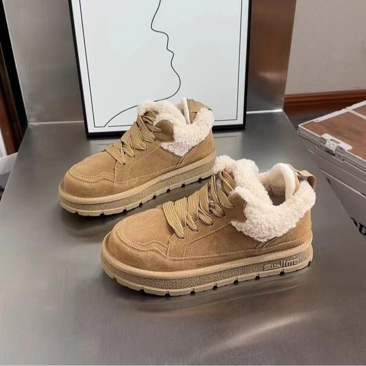 Зимові жіночі бавовняні черевики для збереження тепла на платформі Модні низькі кросівки на шнурівці для жінок Повсякденне взуття на відкритому повітрі плюс оксамитові зимові черевики 38 верблюд
Зимові жіночі бавовняні черевики для збереження тепла на платформі Модні низькі кросівки на шнурівці для жінок Повсякденне взуття на відкритому повітрі плюс оксамитові зимові черевики 38 верблюд