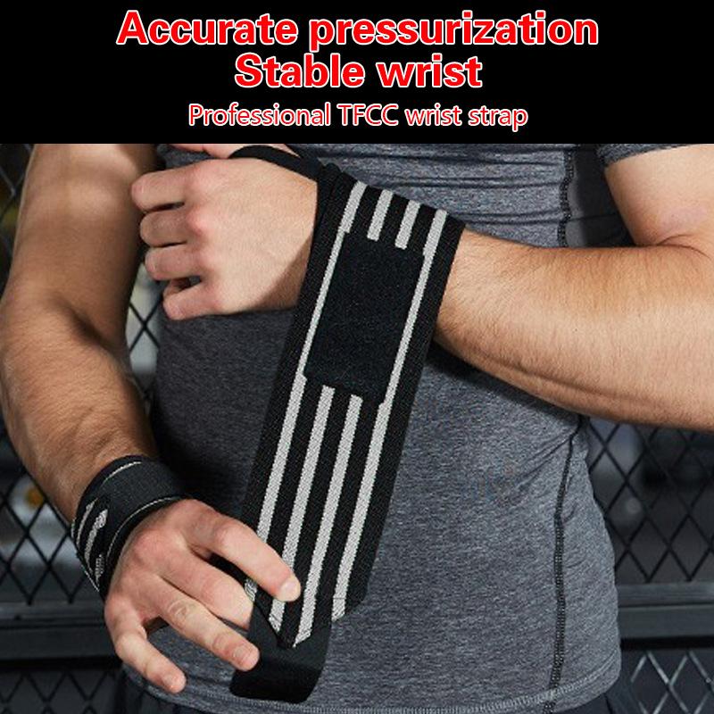 Sports Pressure Bandage, Elastic Wrist Guard, Wrapped Wrist Guard, Anti Sprain For Men And Women
Sports Pressure Bandage, Elastic Wrist Guard, Wrapped Wrist Guard, Anti Sprain For Men And Women