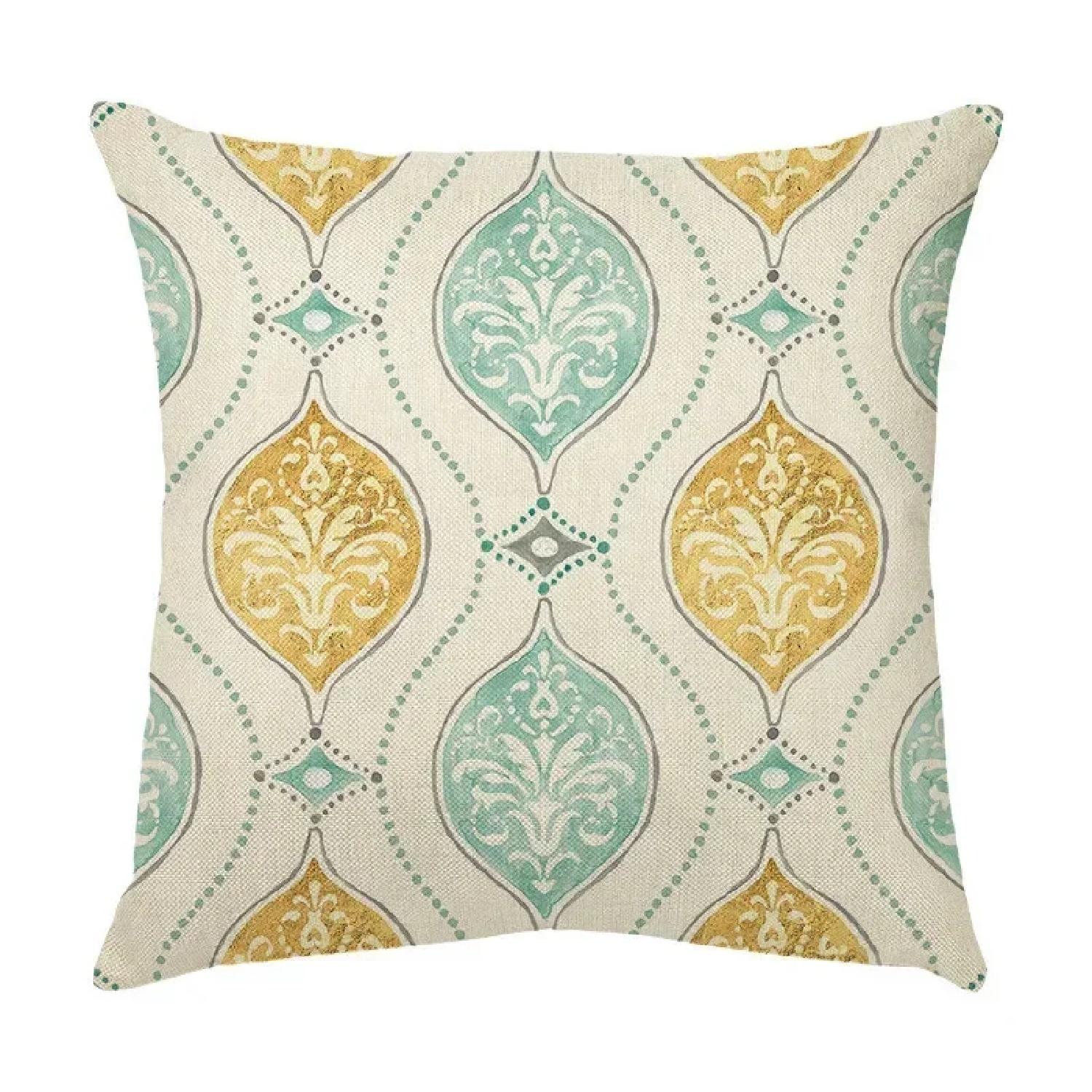 Abstract Geometric Printed Pillowcase Living Room Sofa Office Seat Cushion Home Decor Embrace,(2) 66x66cm
Abstract Geometric Printed Pillowcase Living Room Sofa Office Seat Cushion Home Decor Embrace,(2) 66x66cm