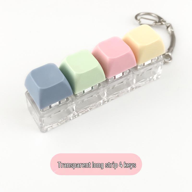 Креативный трансграничный сквиши-подвеска: Игрушка для снятия стресса и скуки для детей и взрослых
Креативный трансграничный сквиши-подвеска: Игрушка для снятия стресса и скуки для детей и взрослых