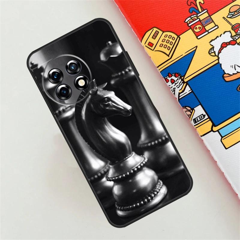 Chess Board Dark Horse Case For OnePlus 12 12R 11 9 10 Pro 10T 8T 10R 9R Nord CE 2 3 4 Lite N10 N20 N200 N30 Cover OnePlus Nord CE2Lite
Chess Board Dark Horse Case For OnePlus 12 12R 11 9 10 Pro 10T 8T 10R 9R Nord CE 2 3 4 Lite N10 N20 N200 N30 Cover OnePlus Nord CE2Lite
