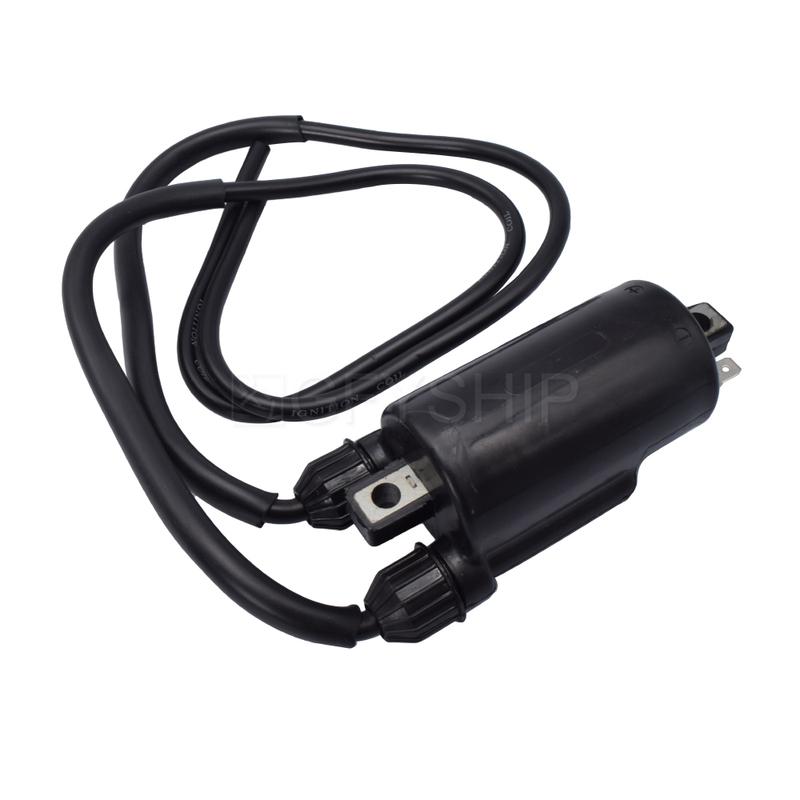 For Honda CBR 600 F4i 2004 CBR600 F2 / F3 / F4i CBR900RR CBR 900 RR ST1100 ST1300 Motorcycle Ignition Coil 12V External CDI
For Honda CBR 600 F4i 2004 CBR600 F2 / F3 / F4i CBR900RR CBR 900 RR ST1100 ST1300 Motorcycle Ignition Coil 12V External CDI