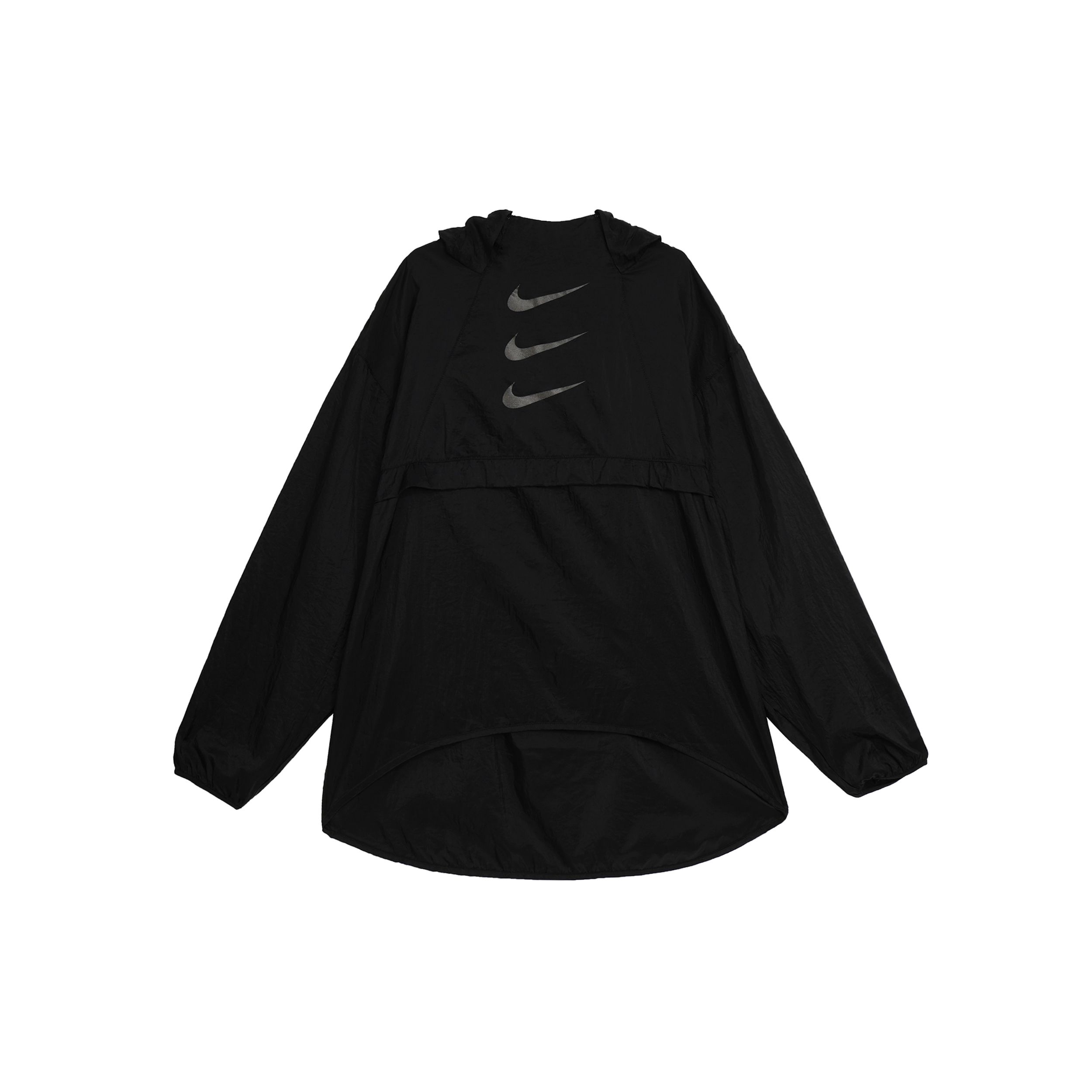 Nike Printed Logo Waterproof Hooded Long Sleeve Jacket Women Jackets Black DQ0883-010 S
Nike Printed Logo Waterproof Hooded Long Sleeve Jacket Women Jackets Black DQ0883-010 S