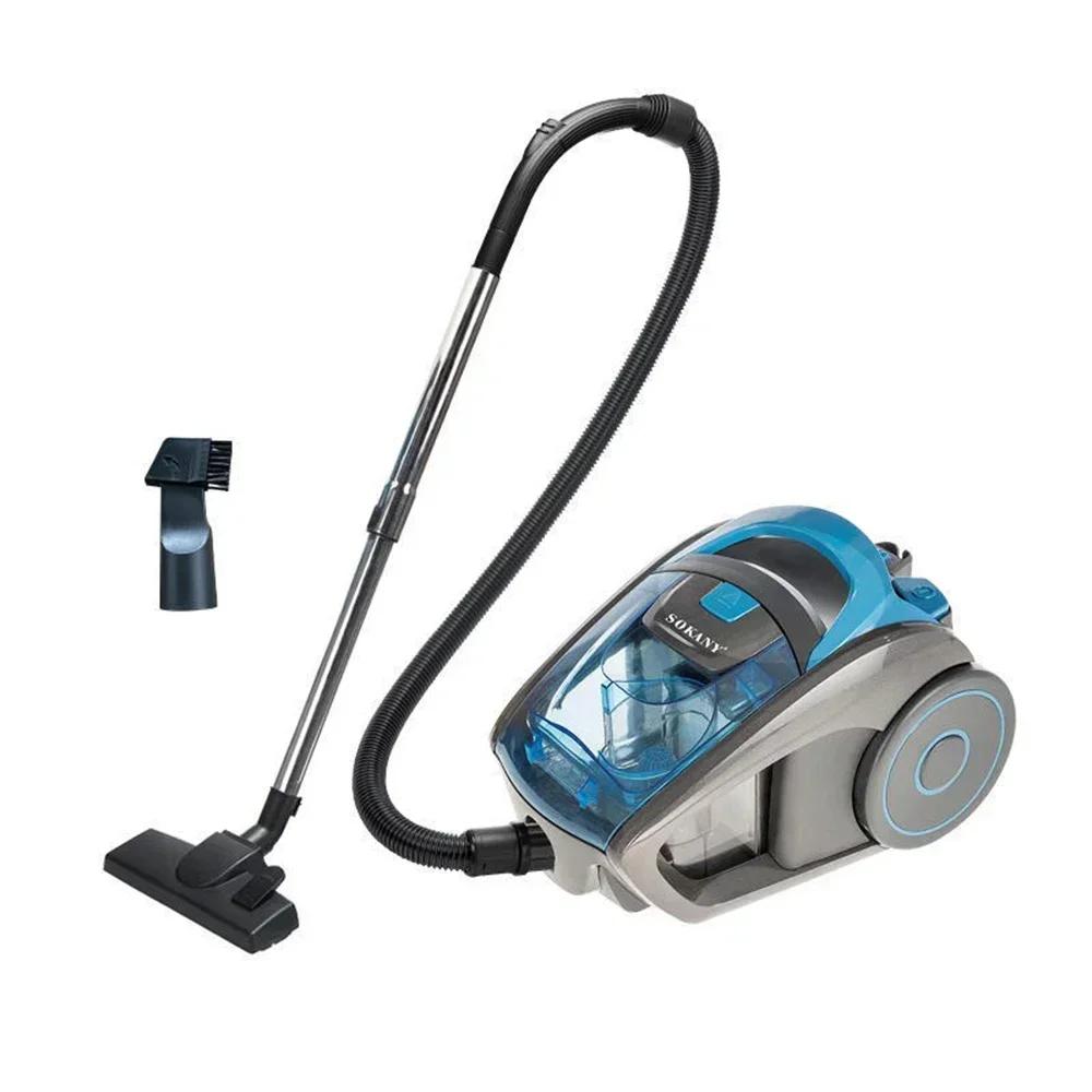 Безмішковий пилосос Houselin 2500 Вт, Rotary Clean, Шнуровий пилосос для твердих підлог, килимів, шерсті домашніх тварин EU синій
Безмішковий пилосос Houselin 2500 Вт, Rotary Clean, Шнуровий пилосос для твердих підлог, килимів, шерсті домашніх тварин EU синій