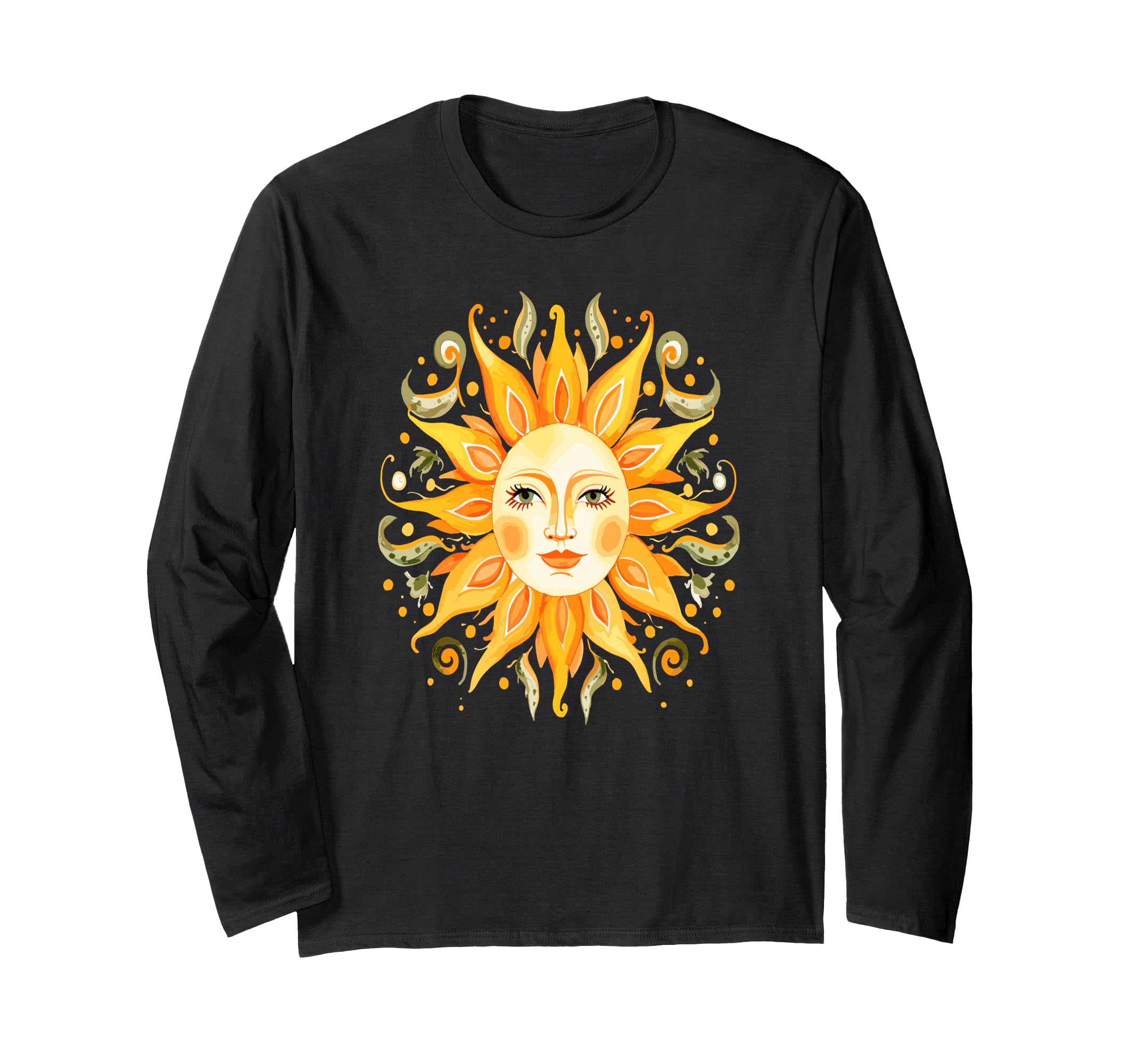 Футболка с длинным рукавом Sun Sunshine Sun Worshiper Sunbeams Summer 
Футболка с длинным рукавом Sun Sunshine Sun Worshiper Sunbeams Summer