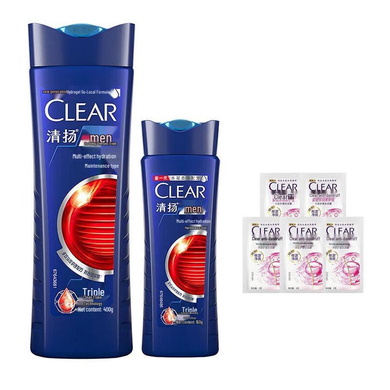 Clear Men Anti-Dandruff Shampoo
Clear Men Anti-Dandruff Shampoo