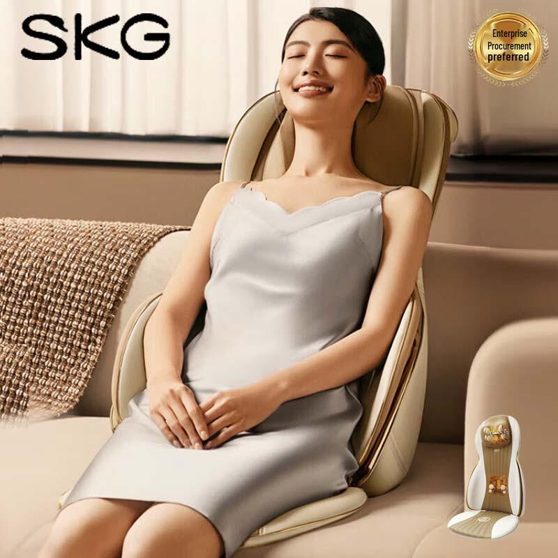 SKG T7 Series Full Body Massage Mat
SKG T7 Series Full Body Massage Mat