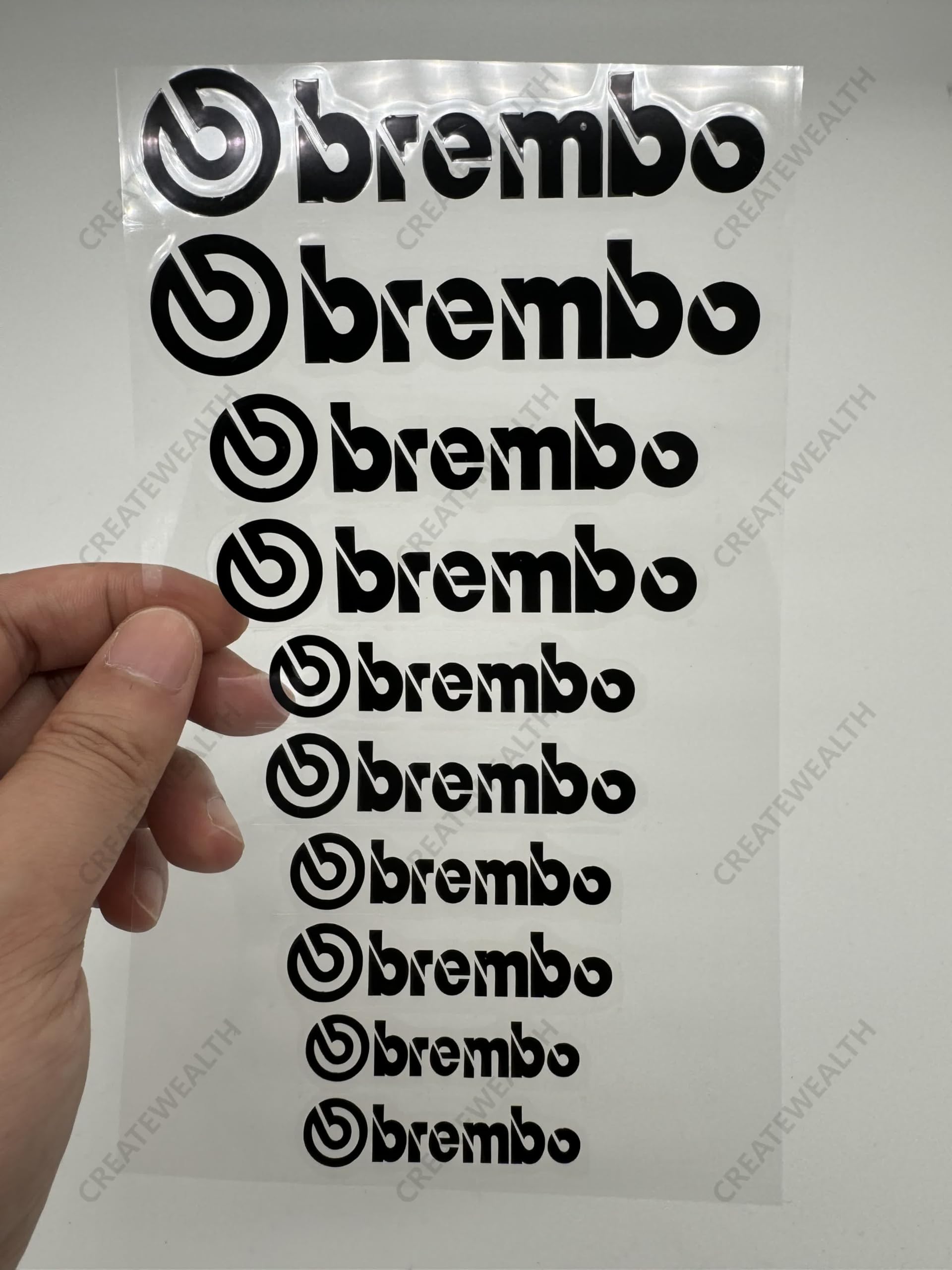 Наклейка на суппорт Brembo, устойчивая к высоким температурам, наклейка Cool Rake Caliper Cover, водонепроницаемая наклейка на тормозной суппорт (черный)
Наклейка на суппорт Brembo, устойчивая к высоким температурам, наклейка Cool Rake Caliper Cover, водонепроницаемая наклейка на тормозной суппорт (черный)